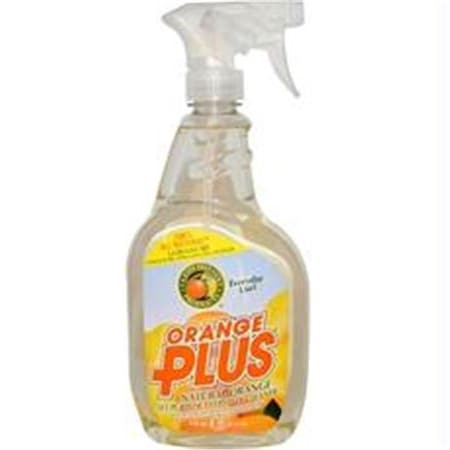 Earth Friendly Products Earth Friendly Products B50774 Earth Friendly Orange Plus All Purpose Everyday Cleaner  -6x22oz B50774